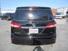 2012 NISSAN QUEST SV